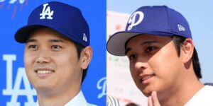 大谷翔平＆井手口佳暉