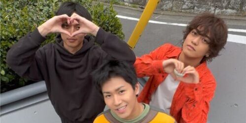 King & PrinceとAyumuImazu
