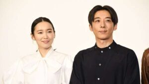 高橋一生＆飯豊まりえ