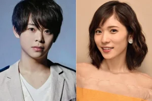 有岡大貴＆松岡茉優