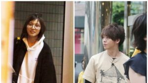 有岡大貴＆松岡茉優